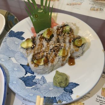 Yuri Japanese Restaurant - Unagi Roll - Japanese Near Me - San Jose, California Yuri Japanese Restaurant - Unagi Roll - Japanese Near Me - San Jose, California