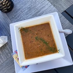 Spiro's Taverna of St. Lucie West - Side of Lentil Soup