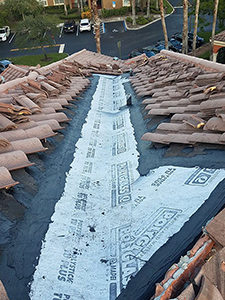 Slide of Strong Roofing