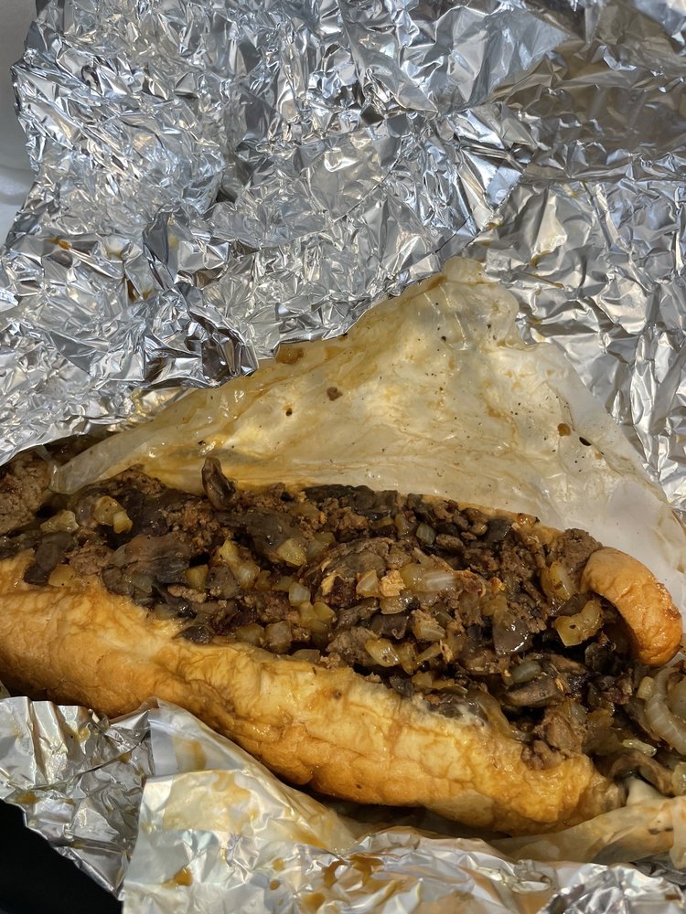 THE PHILLY STEAK SPOT 1379 Hiram Douglasville Hwy, Hiram,
