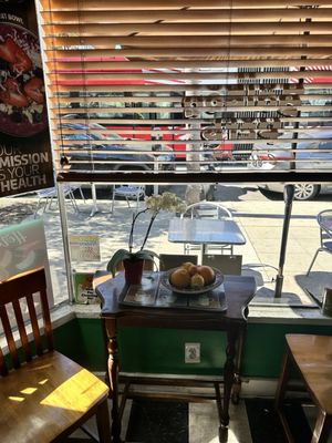 BALBOA PERK, Coffee & Tea by null