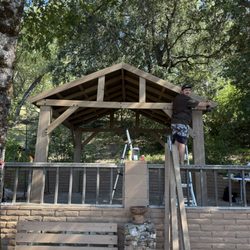 Igor I - Gazebo