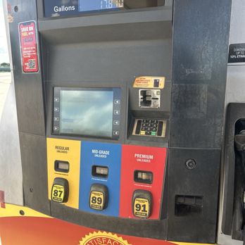 CEFCO - Convenience Stores Near Me - Lexington, Texas