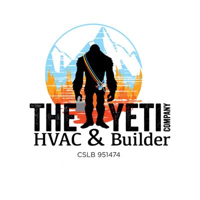 The Yeti Company Logo