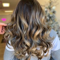 Anthony J Hair Studio - Balayage