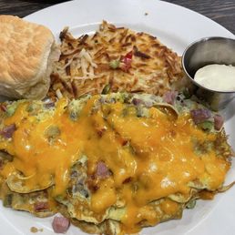 Regular Omelette