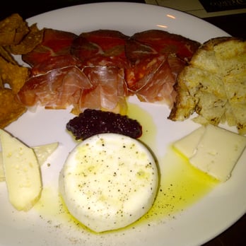 Osteria Marco - chef's selection (burrata in the middle) - Italian Near Me - Denver, Colorado Osteria Marco - chef's selection (burrata in the middle) - Italian Near Me - Denver, Colorado