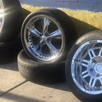 Marquez and Associates - They carry new & used tires. - Tires Near Me - Los Angeles, California