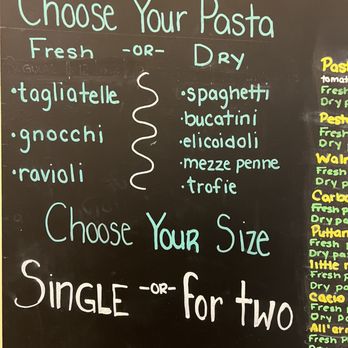 Pastiamo Pasta Bar & Cafe - Pasta Types - Italian Near Me - Princeton, New Jersey Pastiamo Pasta Bar & Cafe - Pasta Types - Italian Near Me - Princeton, New Jersey