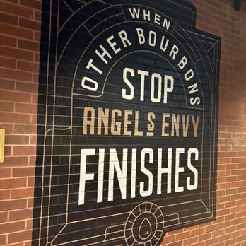 Angel's Envy - Distilleries Near Me - Louisville, Kentucky