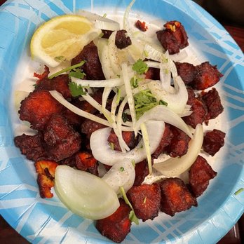 Annachikadai - Chicken 65 - Indian Near Me - Mountain View, California