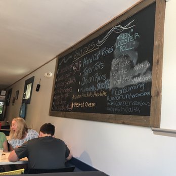 Blazes Burgers - Burgers Near Me - Westbrook, Maine