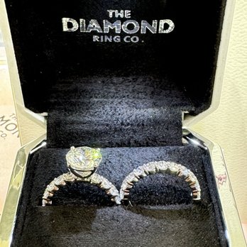 The Diamond Ring - Diamond ring - Jewelry Near Me - Milpitas, California