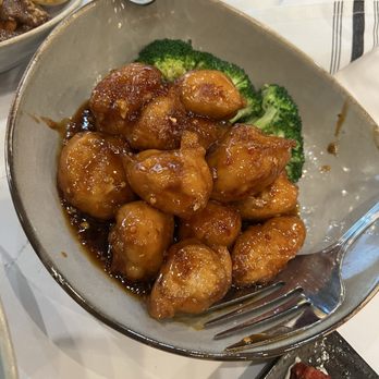 Burma Roots - Burma Crispy Chicken - Burmese Near Me - San Jose, California