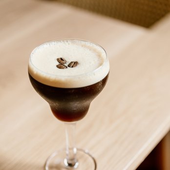 Passerine - Draft Espresso Martini - New American Near Me - Lancaster, Pennsylvania Passerine - Draft Espresso Martini - New American Near Me - Lancaster, Pennsylvania