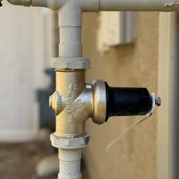Water pressure regulator Water pressure regulator