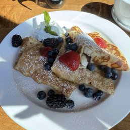 3 crepes 3 crepes