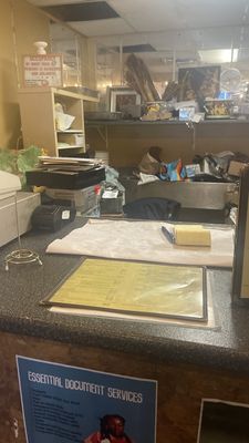 Vee-Vee's African Restaurant by null