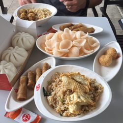 Chowking - Before