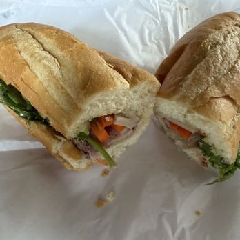 Iron Pan - The Special Banh MI - Vietnamese Near Me - Honolulu, Hawaii
