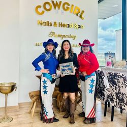 Cowgirl Hockley Nail & Head Spa