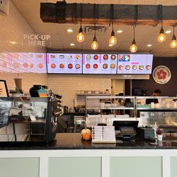 Sharon Korean Kitchen - Menu