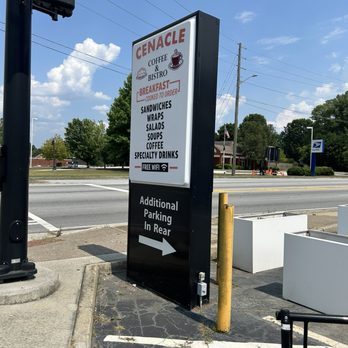 The Cenacle Bistro - Coffee & Tea Near Me - Austell, Georgia