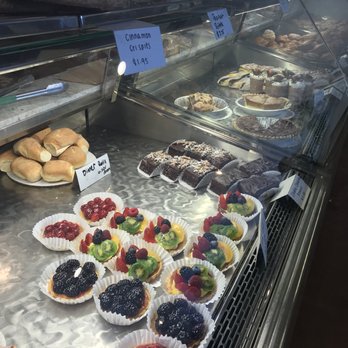 O'side Bakery - Display case - Breakfast & Brunch Near Me - Oceanside, California O'side Bakery - Display case - Breakfast & Brunch Near Me - Oceanside, California