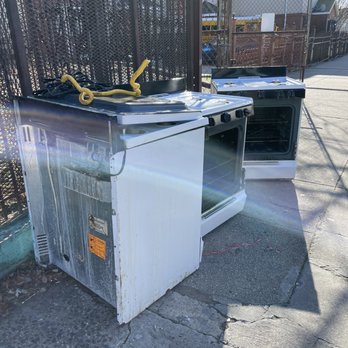 Gutter Your Clutter Junk Removal - Picked up 6 of those as well - Junk Removal & Hauling Near Me
