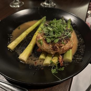 The Perfect Caper - Crab Cake - New American Near Me - Punta Gorda, Florida