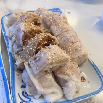 Sam's Congee Delight - Dough fritter rice noodle - Chinese Near Me - Markham, Ontario