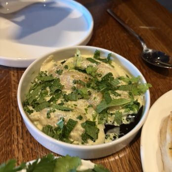 S.K.Y. - maine lobster dumplings - New American Near Me - Chicago, Illinois S.K.Y. - maine lobster dumplings - New American Near Me - Chicago, Illinois