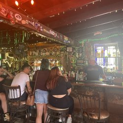 Inside Bar Area
