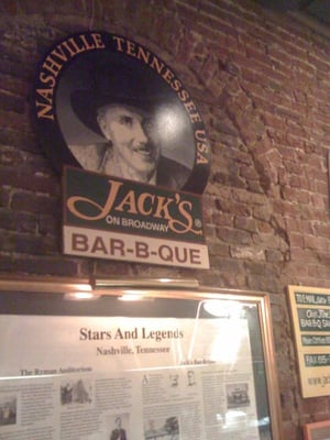 Jack's Bar-B-Que by null
