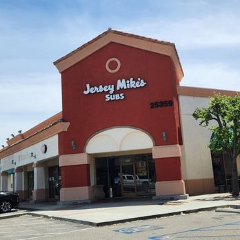 Jersey Mike's Subs - Sandwiches Near Me - Murrieta, California