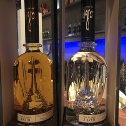 Reposado Bar & Lounge - Rare bottles