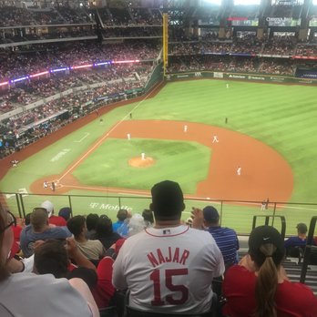 Globe Life Field - Stadiums & Arenas Near Me - Arlington, Texas