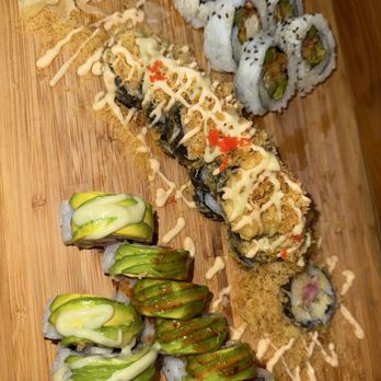 Nana Sushi Thai - Sushi Bars Near Me - Coconut Creek, Florida Nana Sushi Thai - Sushi Bars Near Me - Coconut Creek, Florida