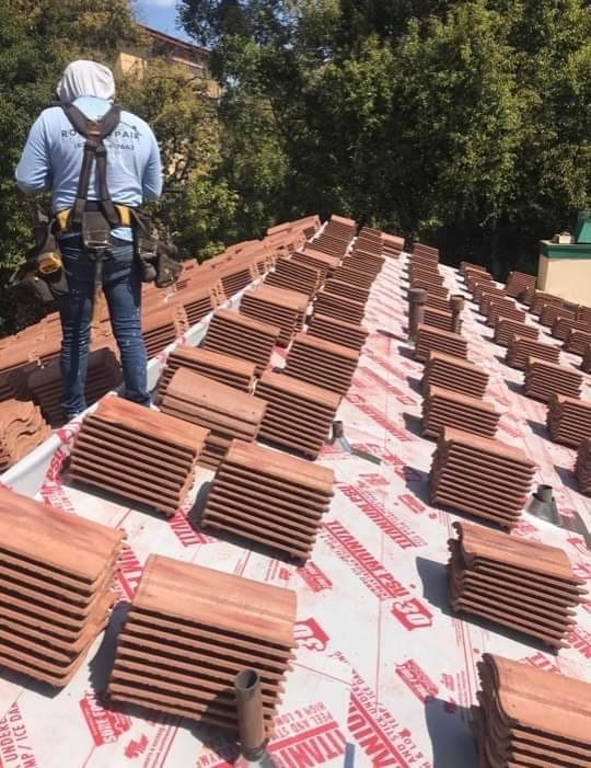 Slide of Assured Masonry and construction