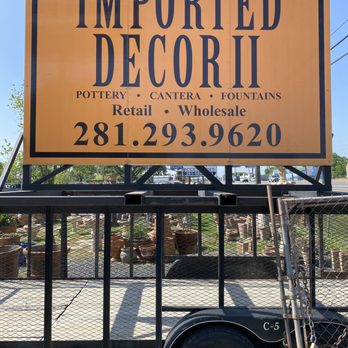 Imported Decor II - Home Decor Near Me - Katy, Texas Imported Decor II - Home Decor Near Me - Katy, Texas