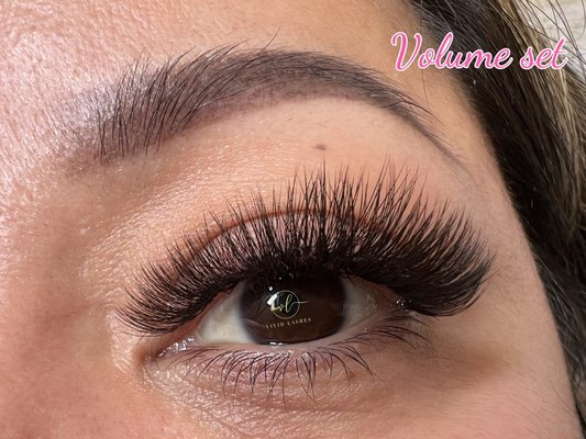 Volume set - 6D Volume set.Full and fluffy,slay every day! Volume set - 6D Volume set.Full and fluffy,slay every day!