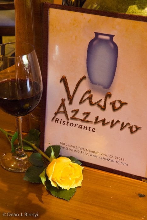 Vaso Azzurro Ristorante