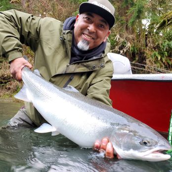 Olympic Peninsula Guide Service - Fishing Near Me - Forks, Washington