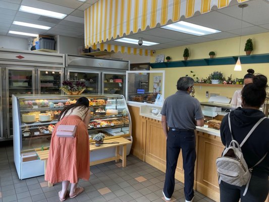 Angel Maid Bakery by null