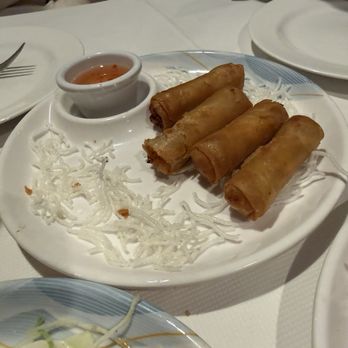 Siam Cafe - Siam AP1 Vietnamese Spring Roll (4) - Vietnamese Near Me - Cleveland, Ohio