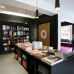 Etat Libre d'Orange - L'intérieur de la boutique
