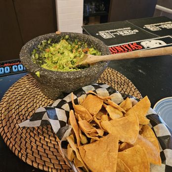Sol Oaxaca Cocina Mexicana - Guacamole, this was pretty good! - Mexican Near Me - Bel Air, Maryland Sol Oaxaca Cocina Mexicana - Guacamole, this was pretty good! - Mexican Near Me - Bel Air, Maryland