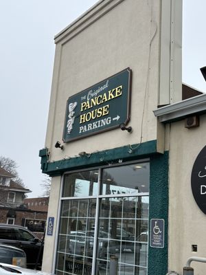 The Original Pancake House by null