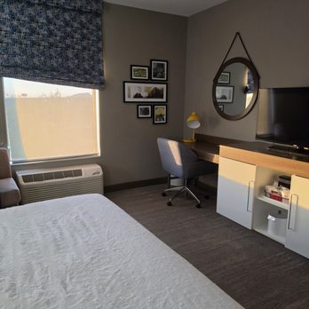 Hampton Inn & Suites Tucson Marana - Room  picture - Hotels Near Me - Tucson, Arizona