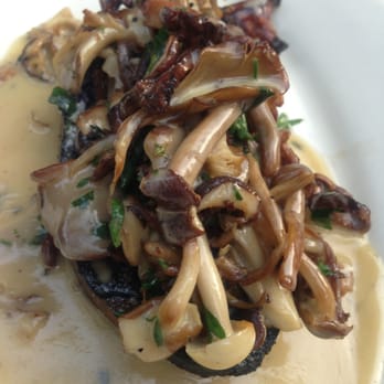 Gjelina - Mushroom toast. Amazing! - New American Near Me - Venice, California Gjelina - Mushroom toast. Amazing! - New American Near Me - Venice, California